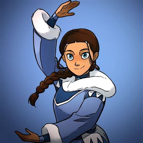 Katara by D